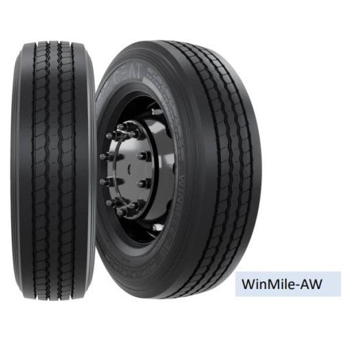 245/70 R19.5 WINMILE-AW 16PR [141/140] J TL M+S 3PMSF