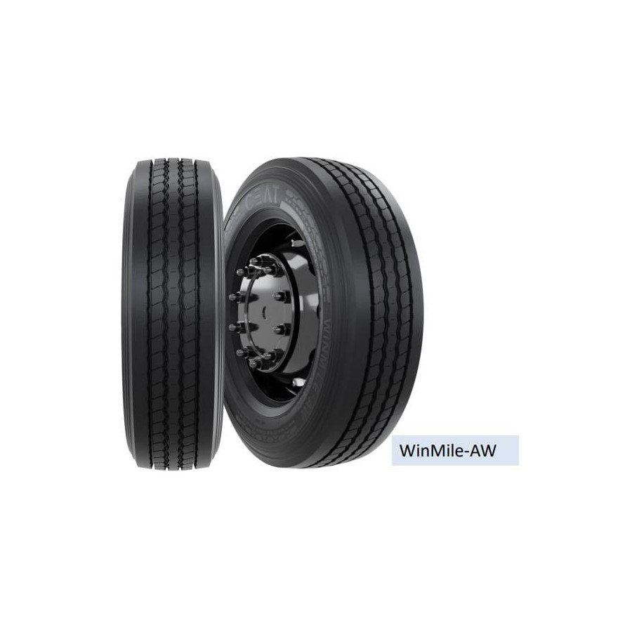 245/70 R19.5 WINMILE-AW 16PR [141/140] J TL M+S 3PMSF