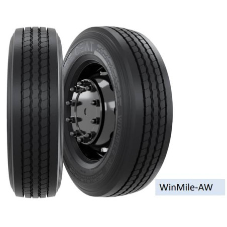 245/70 R19.5 WINMILE-AW 16PR [141/140] J TL M+S 3PMSF