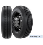 245/70 R19.5 WINMILE-AW 16PR [141/140] J TL M+S 3PMSF
