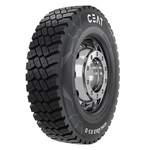 295/80 R22.5 WINLOAD X5-D [152/148] K TL M+S 3PMSF