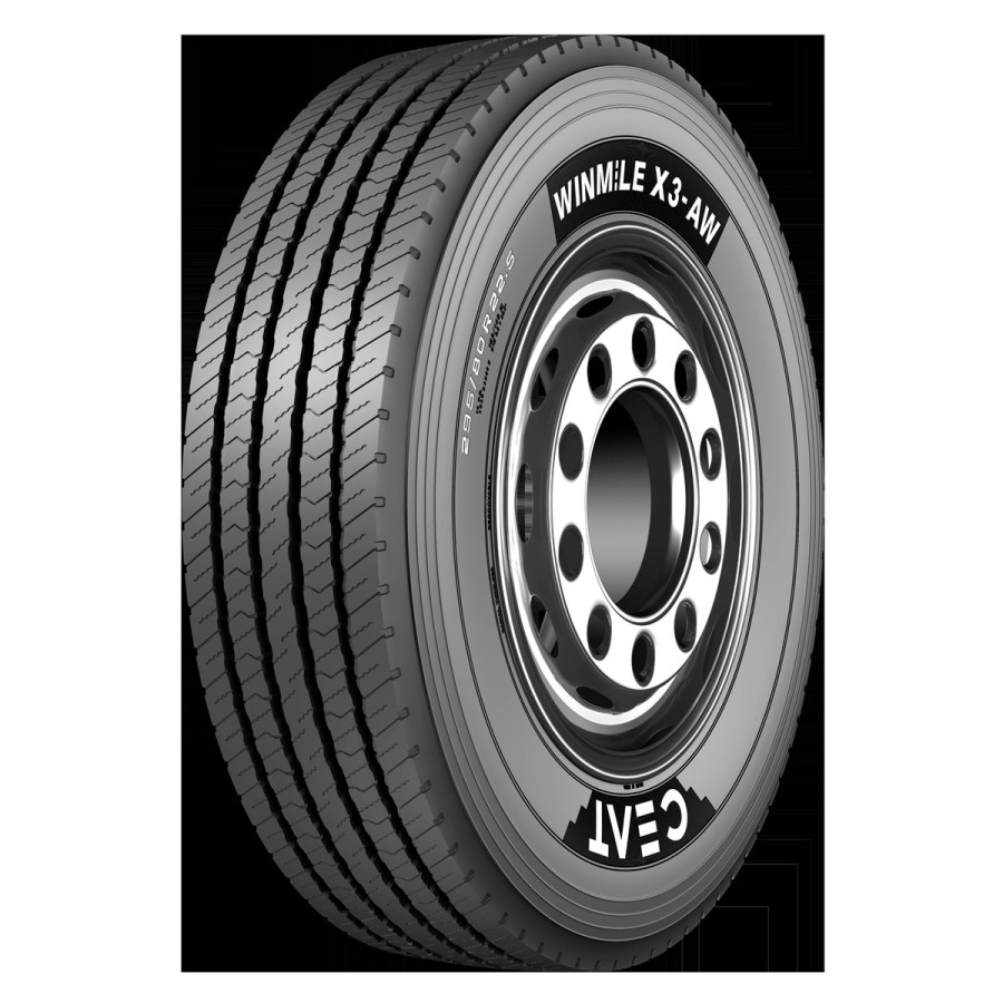 295/80 R22.5 WINMILE-X3-AW 18PR [154/149] M TL M+S 3PMSF