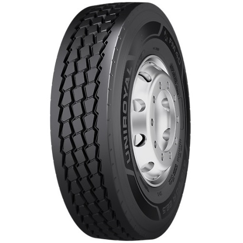 315/80 R22.5 FM40 [156/150] K TL M+S 3PMSF /prowadzšca budowlana
