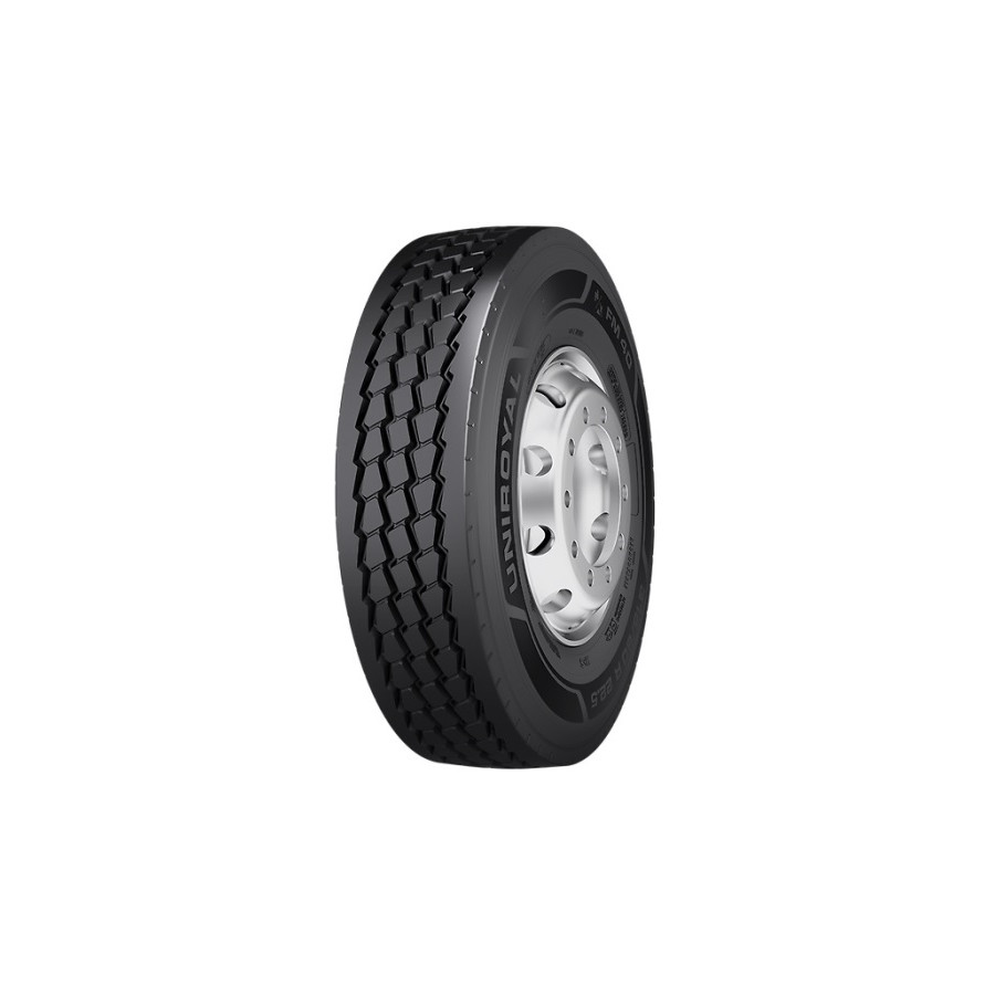 315/80 R22.5 FM40 [156/150] K TL M+S 3PMSF /prowadzšca budowlana