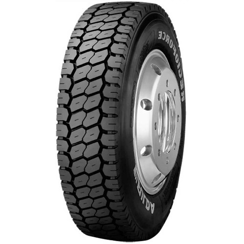 285/70 R19.5 REGIOFORCE [146L/140M] TL M+S 3PMSF hnacia náprava