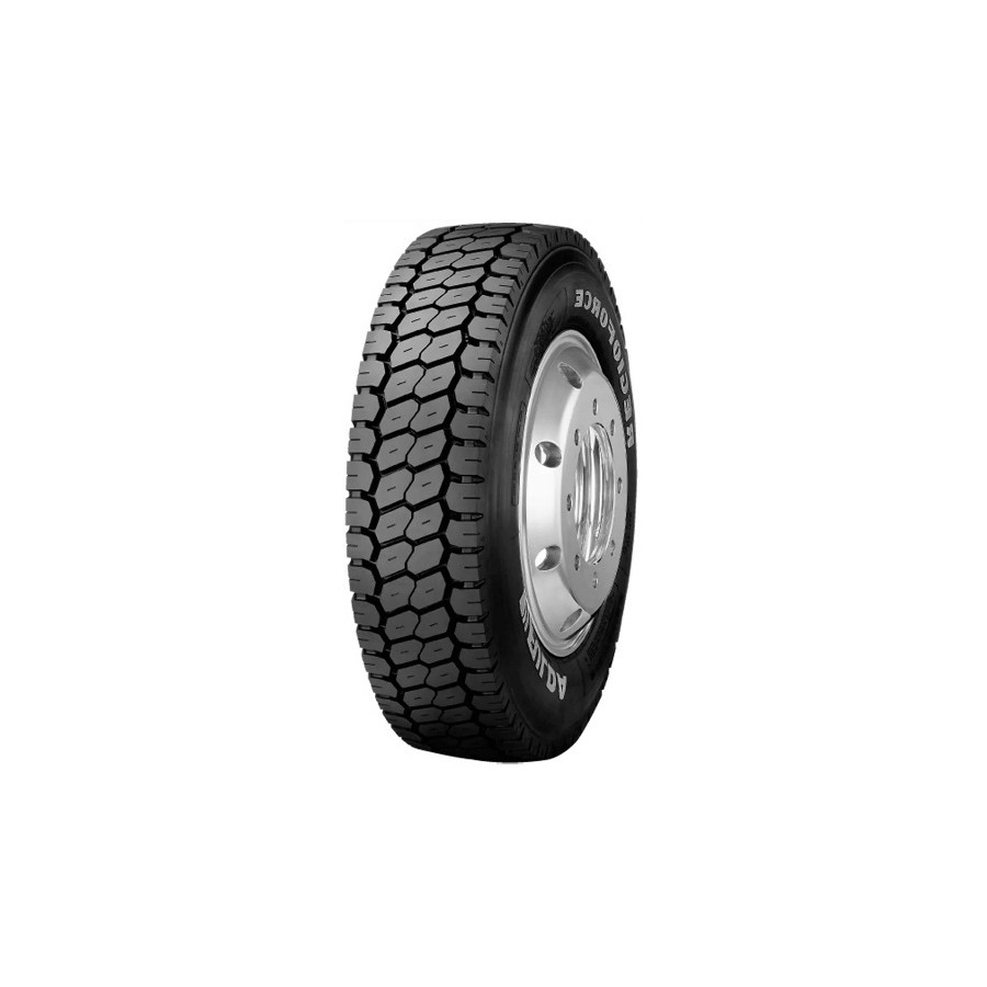 285/70 R19.5 REGIOFORCE [146L/140M] TL M+S 3PMSF hnacia náprava