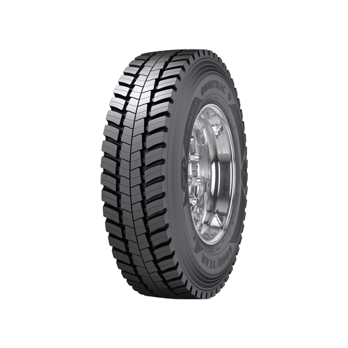 315/70 R22.5 OMNITRAC D [154K/152M] TL M+S 3PMSF