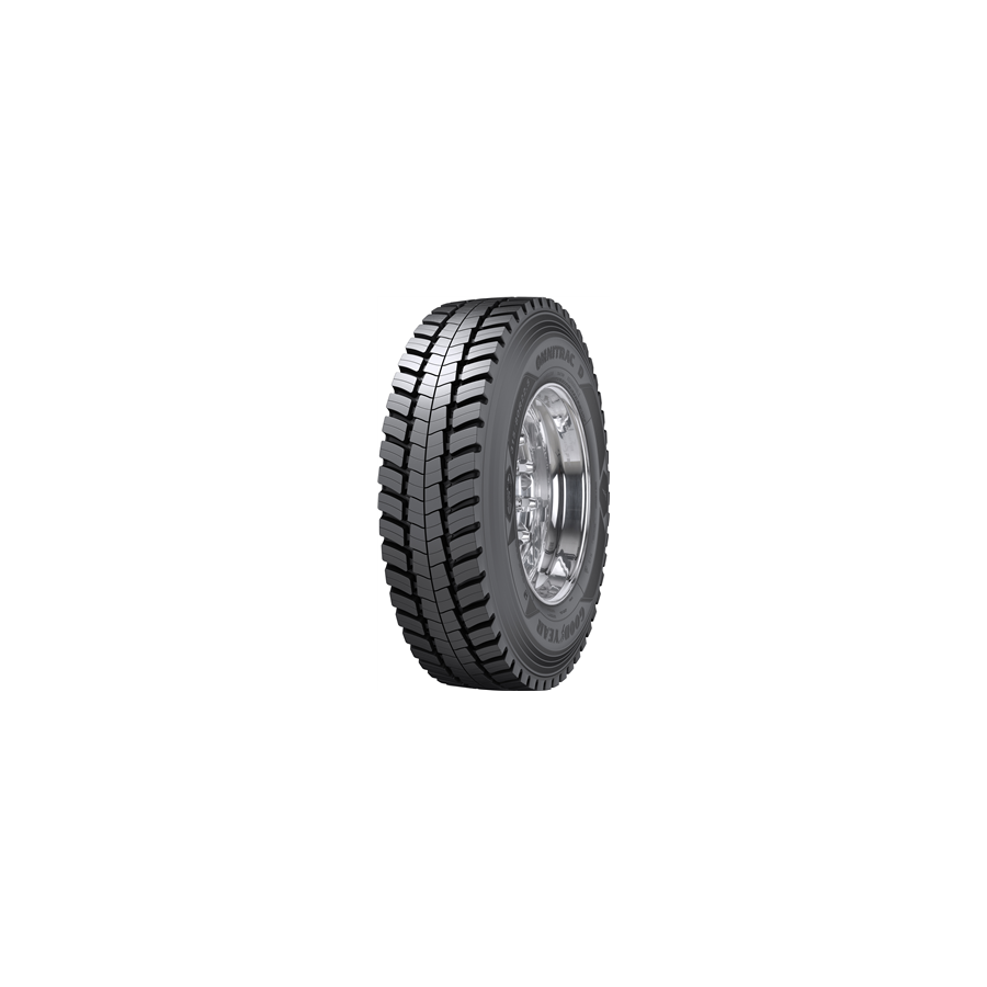 315/70 R22.5 OMNITRAC D [154K/152M] TL M+S 3PMSF