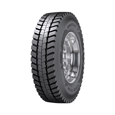 315/70 R22.5 OMNITRAC D [154K/152M] TL M+S 3PMSF