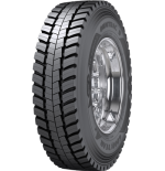 315/70 R22.5 OMNITRAC D [154K/152M] TL M+S 3PMSF