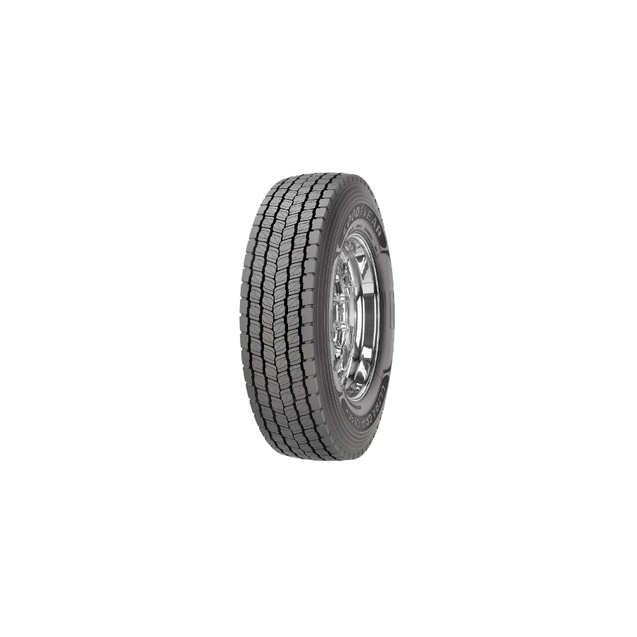 295/80 R22.5 ULTRAGRIP COACH HL [154/149] M TL M+S 3PMSF