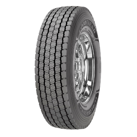 295/80 R22.5 ULTRAGRIP COACH HL [154/149] M TL M+S 3PMSF