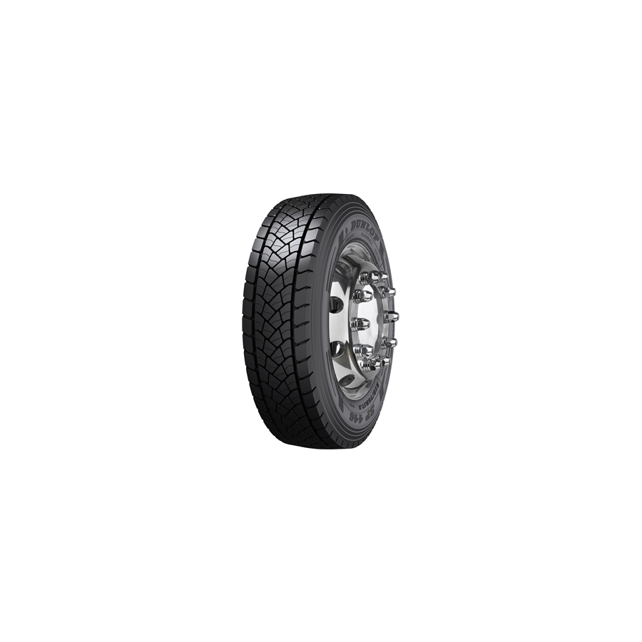 305/70 R19.5 SP446 [148/145] M TL M+S 3PSF