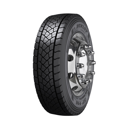 305/70 R19.5 SP446 [148/145] M TL M+S 3PSF