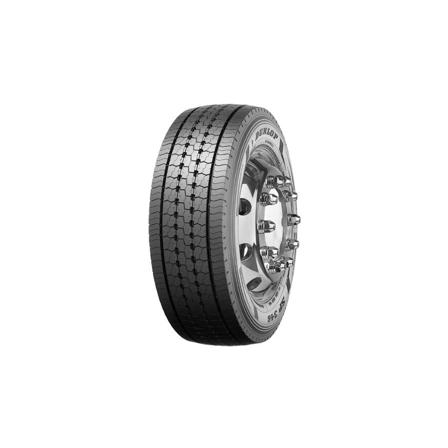 295/80 R22.5 SP346 HL [154/149] M TL M+S 3PMSF