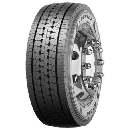 295/80 R22.5 SP346 HL [154/149] M TL M+S 3PMSF