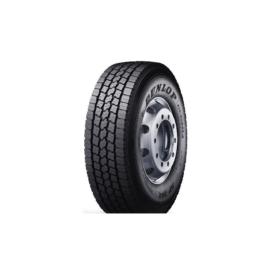 295/80 R22.5 SP362 [152/148] L TL M+S prowadzšca zima 3PMSF