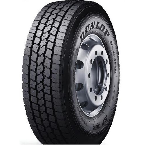 315/80 R22.5 SP362 [156K/154L] TL M+S prowadzšca zima 3PMSF