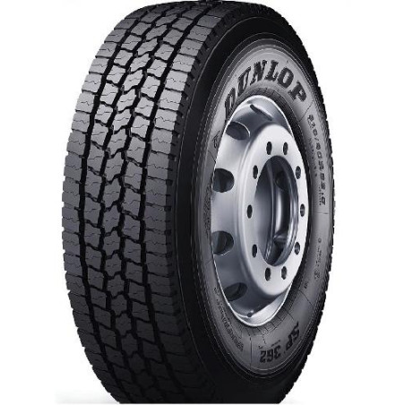 315/80 R22.5 SP362 [156K/154L] TL M+S prowadzšca zima 3PMSF