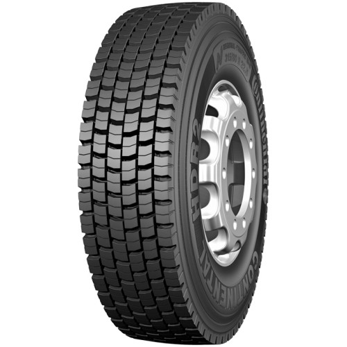 PNEUMATIKA PROTEKT. CONTI TREAD 315/70 R22.5 HDR2 265 M+S 3PMSF / hnacia náprava KOSTRA MICHELIN