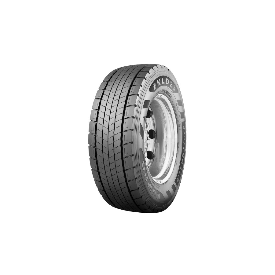 315/70 R22.5 KLD23 18PR [154/150] L TL 3PMSF
