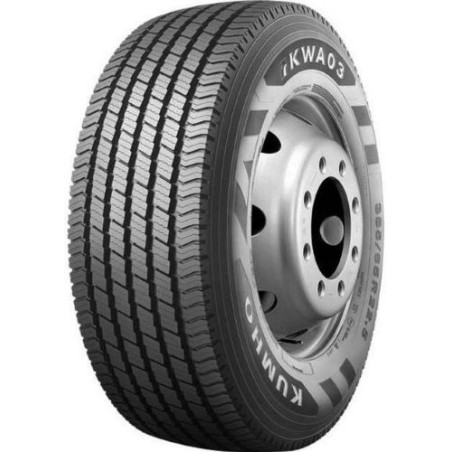 315/70 R22.5 KWA03 18PR [154/150] L TL 3PMSF zima