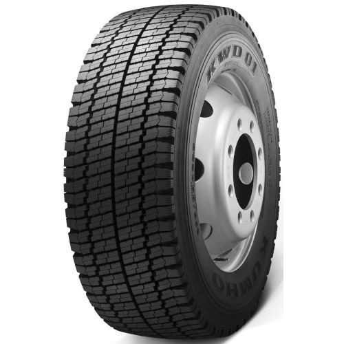 315/80 R22.5 KWD01 18PR [154/150] M TL 3PMSF zima