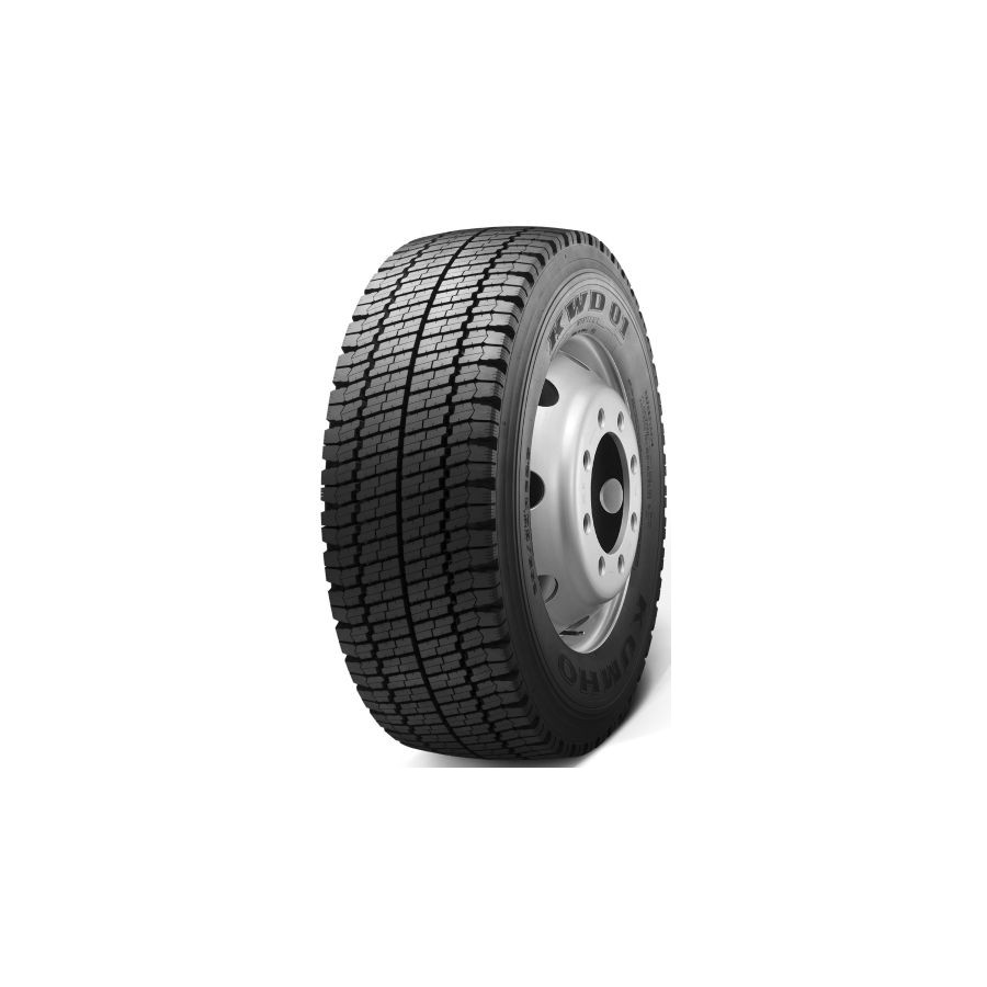 315/80 R22.5 KWD01 18PR [154/150] M TL 3PMSF zima