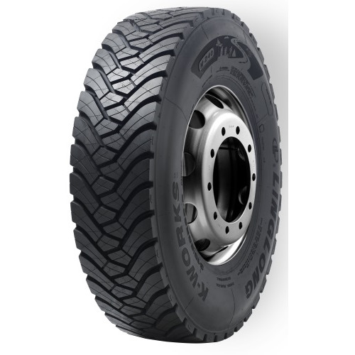 315/80 R22.5 M-D40 22PR [158/150] K TL M+S 3PMSF