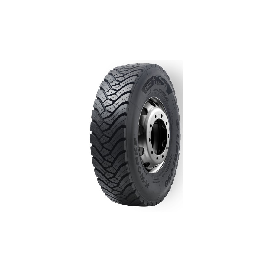 315/80 R22.5 M-D40 22PR [158/150] K TL M+S 3PMSF
