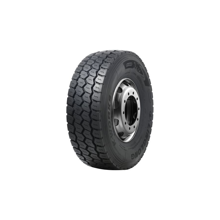 385/65 R22.5 M-A40 24PR [164] J TL M+S 3PMSF uniwersalna