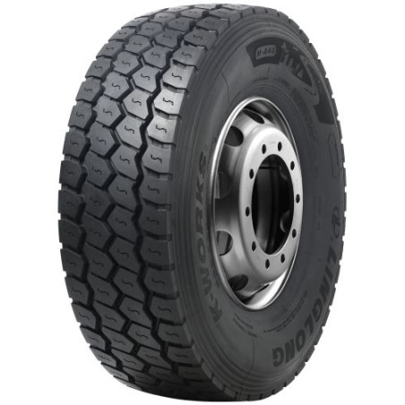 385/65 R22.5 M-A40 24PR [164] J TL M+S 3PMSF uniwersalna