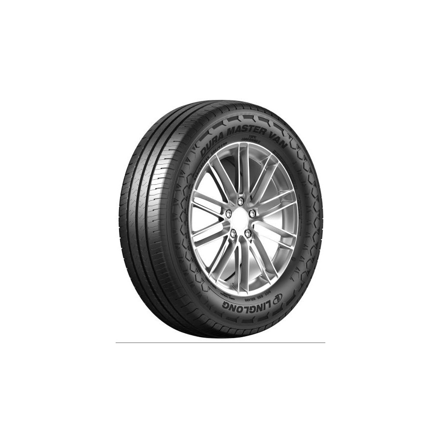 215/75 R16C DURA MASTER VAN [114/116] S