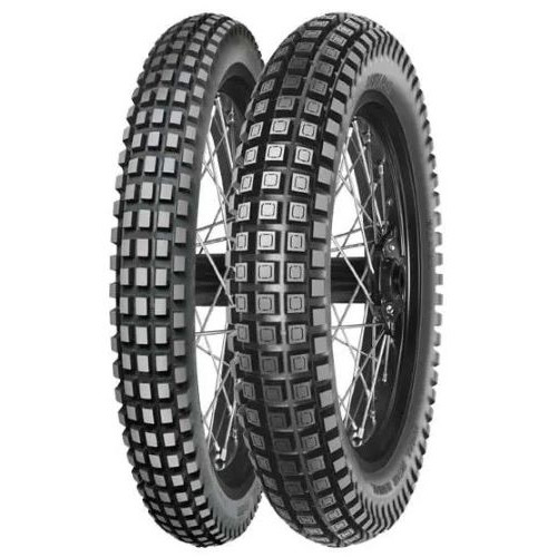 140/80 - B17 ENDURO TRAIL [69 H] TL R