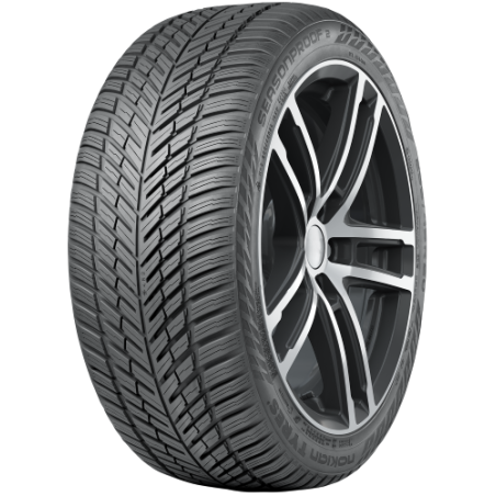235/45 R18 SEASONPROOF 2 [98] Y XL FR SilentDrive