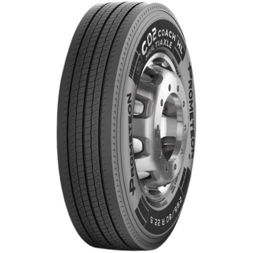 385/65 R22.5 G02 PRO MULTIAXLE [164K/158L] TL HL M+S 3PMSF